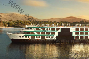 4 nights Nile cruise tour