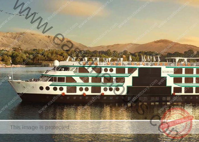 4 nights Nile cruise tour