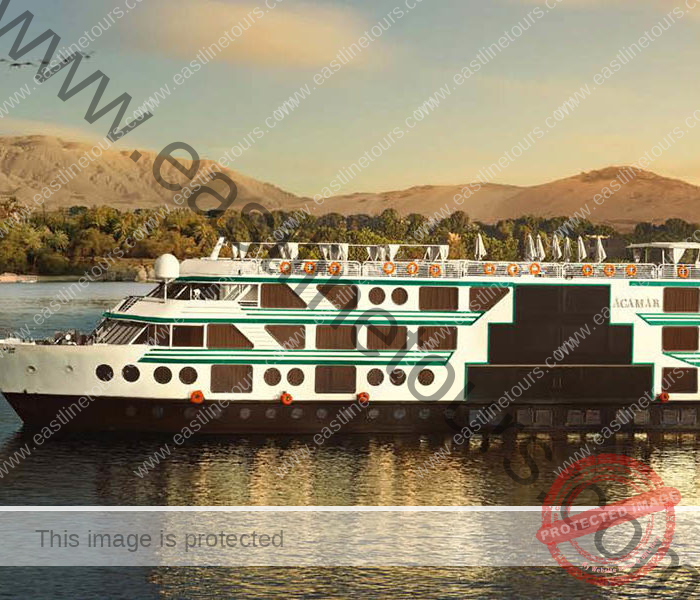 4 nights Nile cruise tour