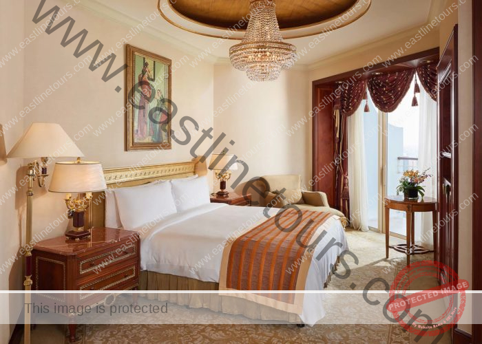 Grand Nile Tower hotel Cairo Egypt