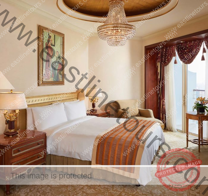 Grand Nile Tower hotel Cairo Egypt