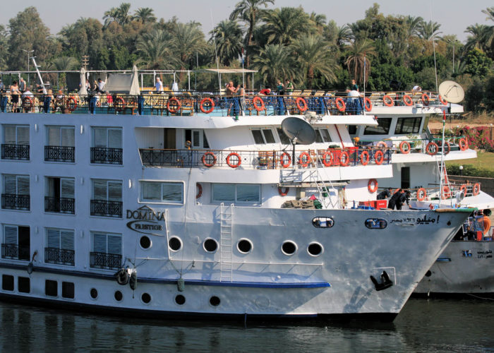3 nights Nile cruise tour