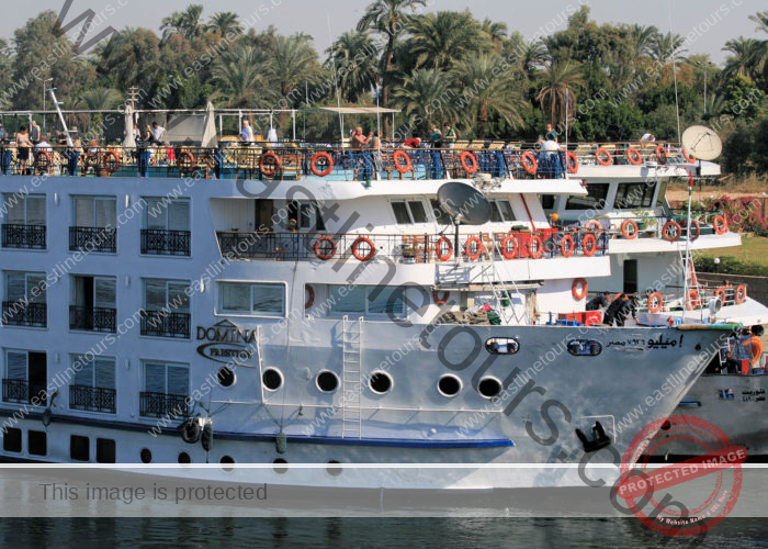 3 nights Nile cruise tour
