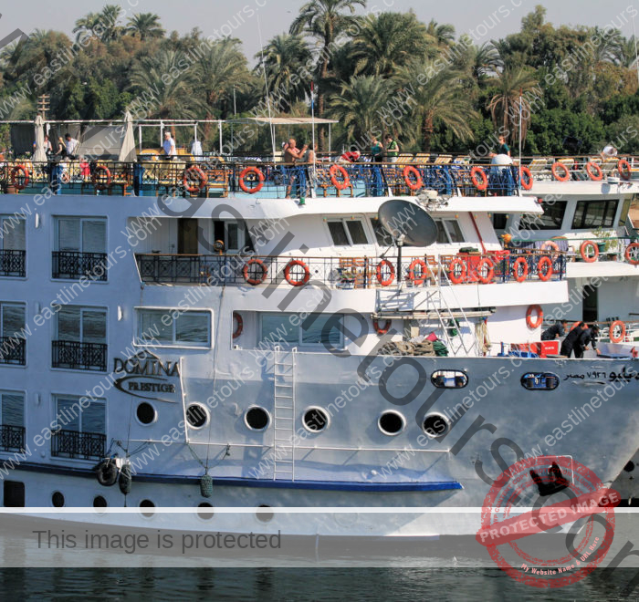 3 nights Nile cruise tour