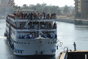7 nights Nile cruise tour