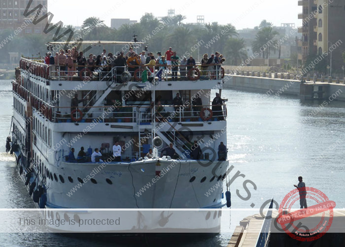 7 nights Nile cruise tour