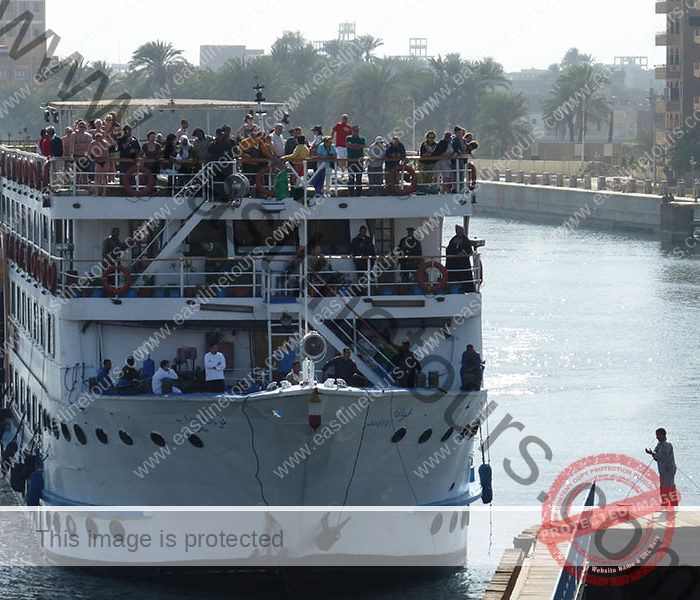 7 nights Nile cruise tour