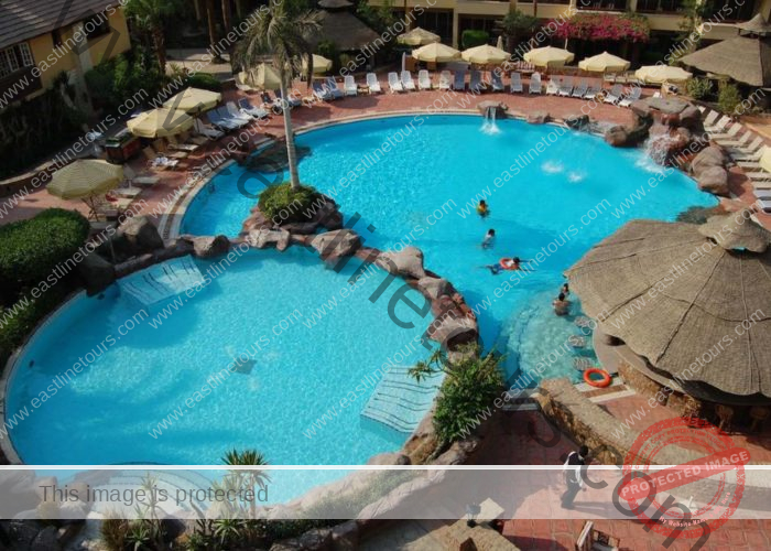 Amarante Pyramids hotel Cairo Egypt