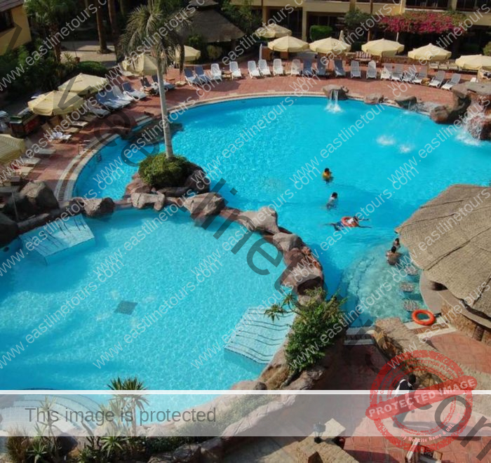 Amarante Pyramids hotel Cairo Egypt