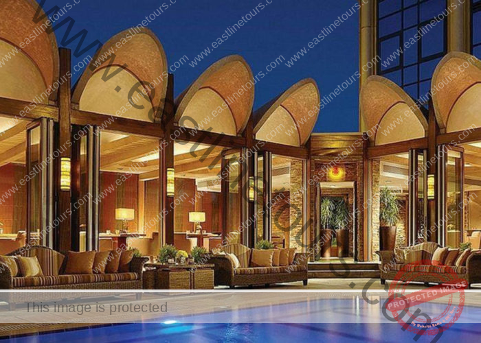 Fours Seasons Cairo hotel at First Residence