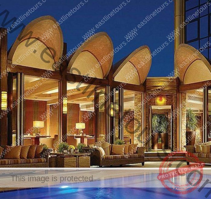 Fours Seasons Cairo hotel at First Residence