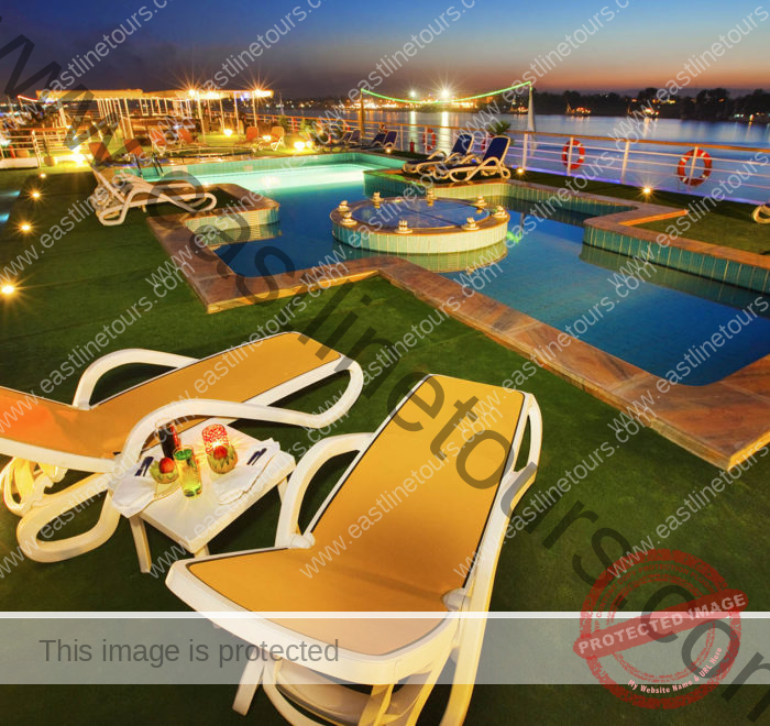 Nile cruise Al Hambra
