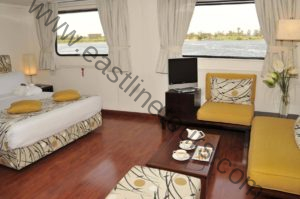 Nile cruise Alexander The Great Egypt