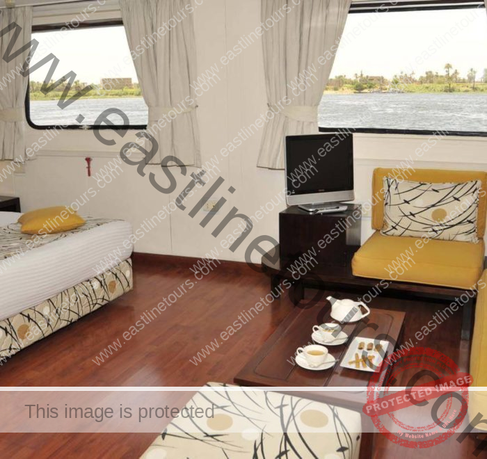 Nile cruise Alexander The Great Egypt