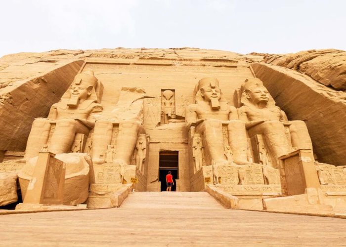 Cairo Abu Simbel tour Egypt