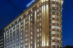 Steigenberger hotel El Tahrir Cairo Egypt