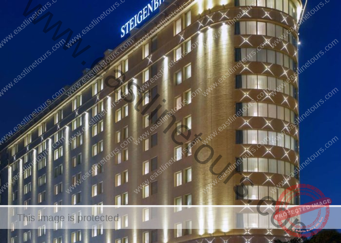 Steigenberger hotel El Tahrir Cairo Egypt
