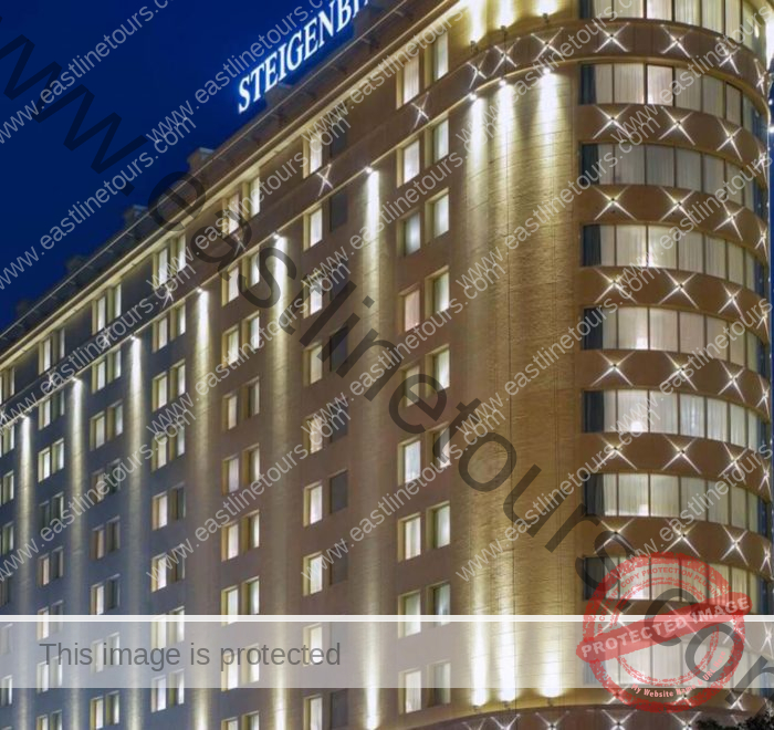 Steigenberger hotel El Tahrir Cairo Egypt